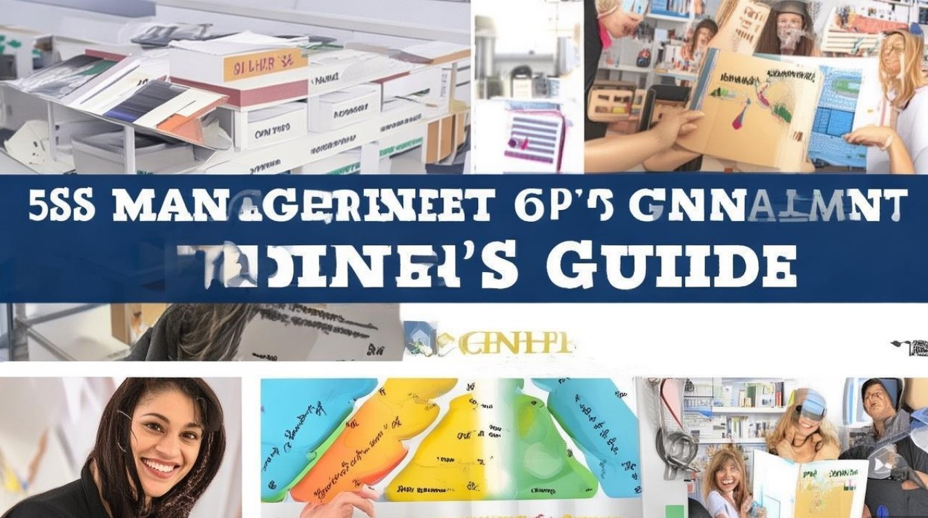 5S管理初学者指南，从零开始，如何有效实施5S管理？-图1