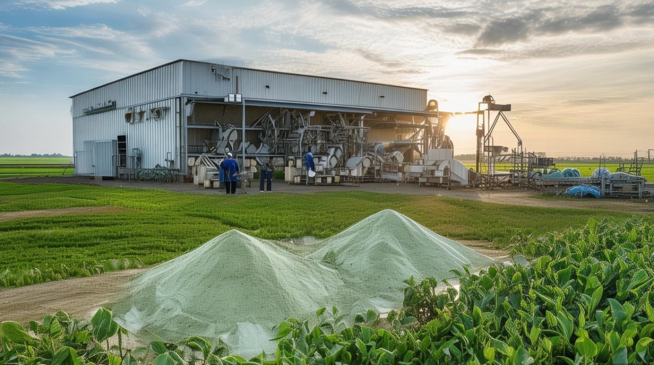 有机化肥生产中，具体哪些环节或产品可以享受免税政策？-图1