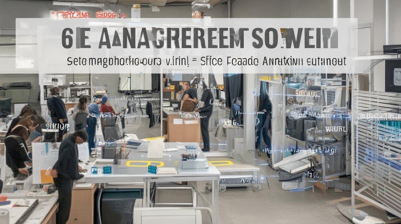 企业实施6S管理，有哪些具体步骤和关键点需要注意？-图2