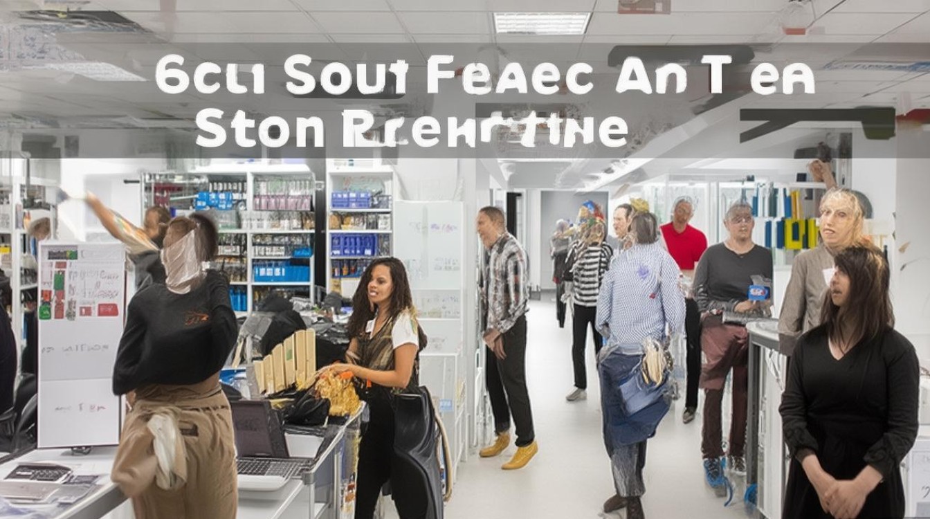 企业实施6S管理，有哪些具体步骤和关键点需要注意？-图3