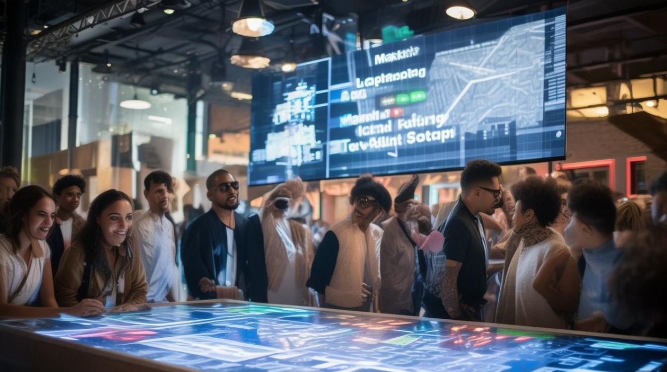 抖音线下实体营销策略揭秘，是机遇还是挑战？如何高效整合线上线下？-图1