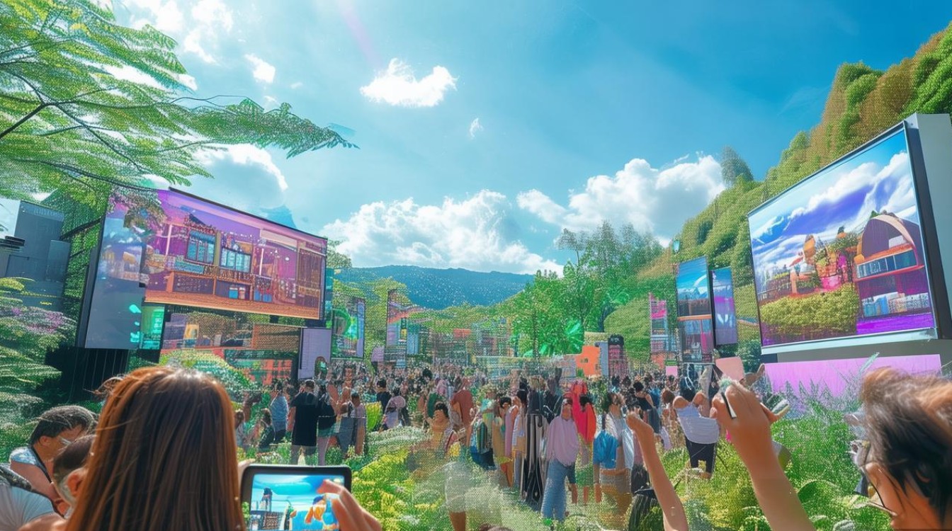 景区如何巧妙借力抖音，打造营销新高峰？揭秘高效抖音营销策略！-图1