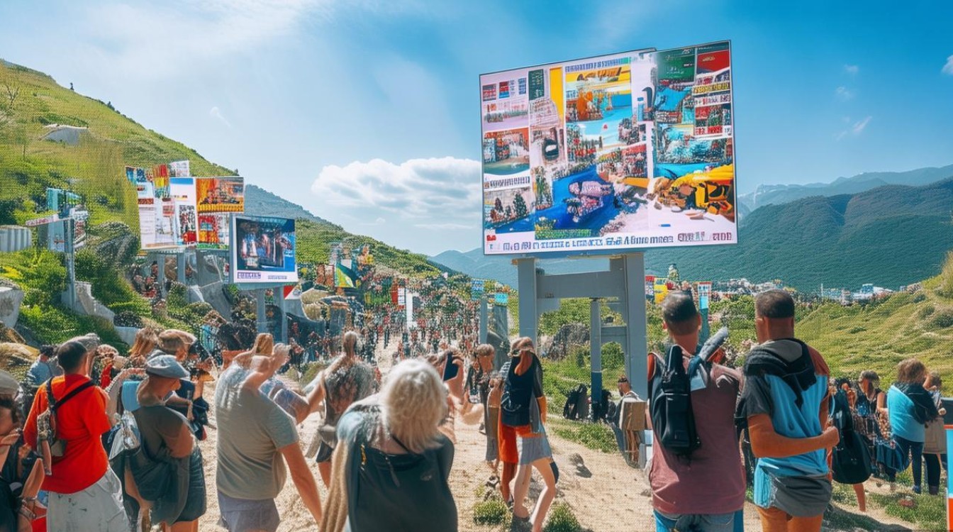 景区如何巧妙借力抖音，打造营销新高峰？揭秘高效抖音营销策略！-图3