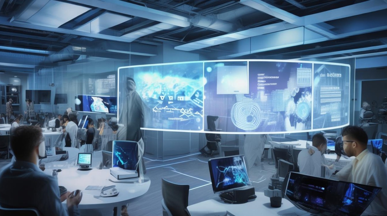 企业培训改革新策略，如何全面提升员工技能与团队效率？-图1