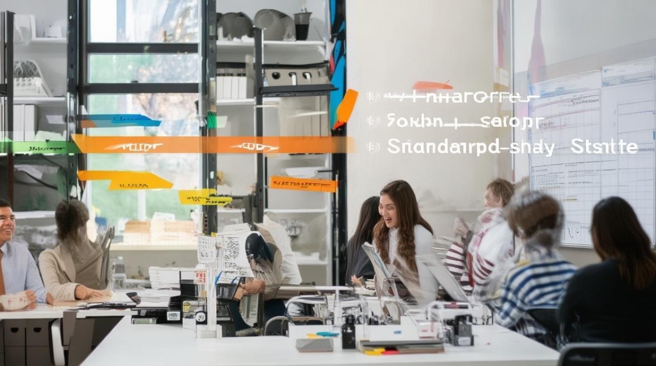 如何有效实施并持续优化5S管理，提升企业现场效率？-图1