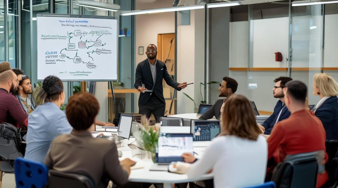 如何系统性地提升下属的领导力，打造高效团队？-图1