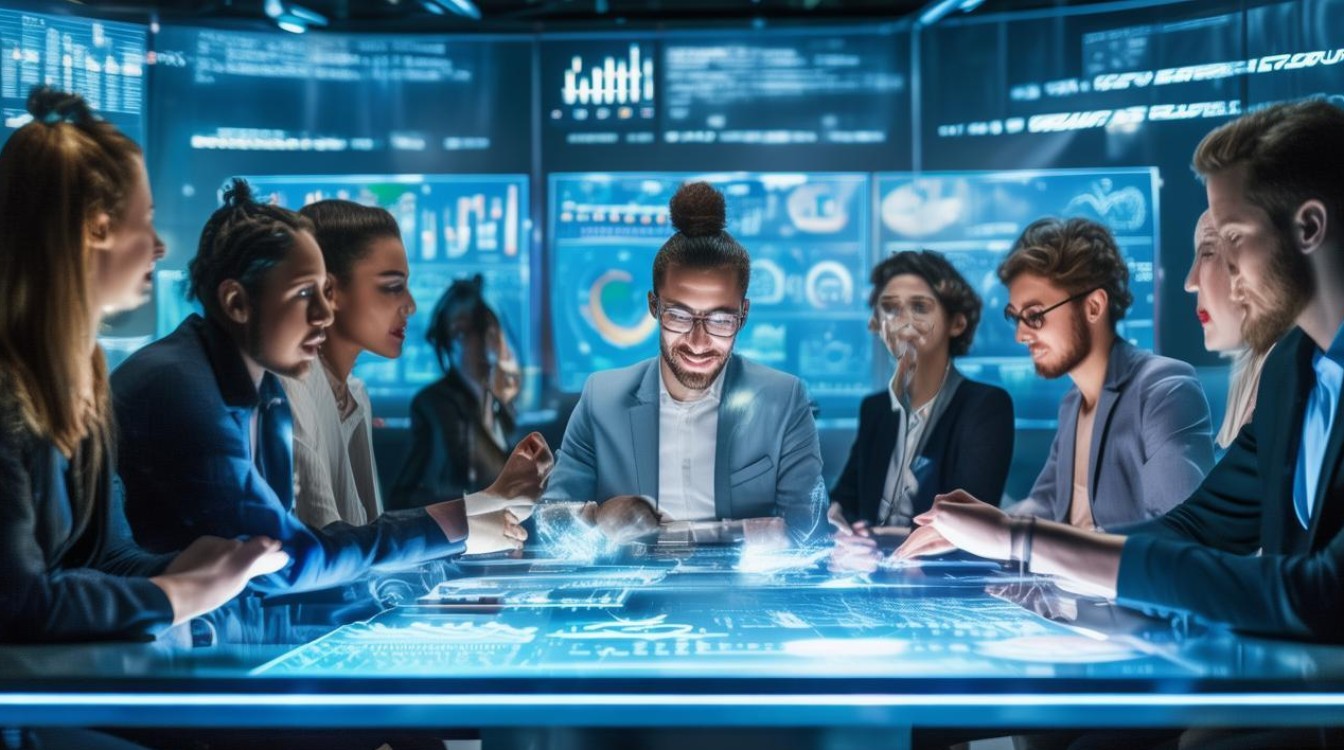 如何通过科学方法打造真正团结高效且持续发展的团队？-图2