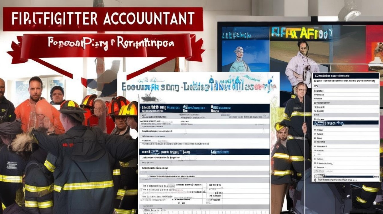 消防会计人员招聘条件有哪些？薪资待遇如何？职业发展前景怎样？-图2