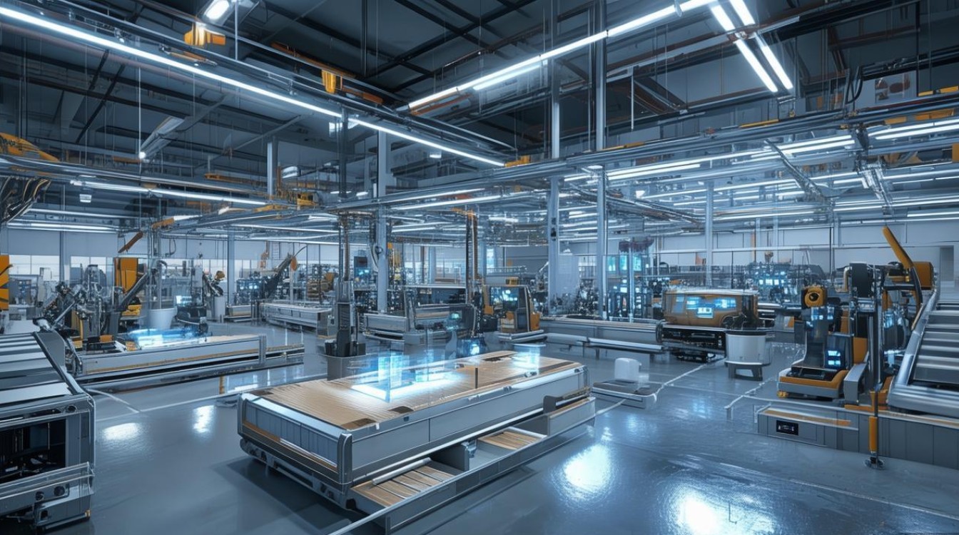 车间物流规划如何做到高效且成本最低，兼顾灵活性与安全性？-图2