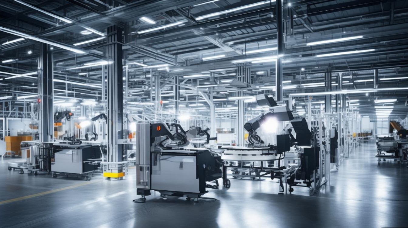 车间物流规划如何做到高效且成本最低，兼顾灵活性与安全性？-图1