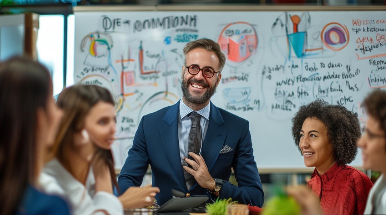 中层干部如何巧妙运用策略有效激励下属，提升团队凝聚力与工作效率？-图2