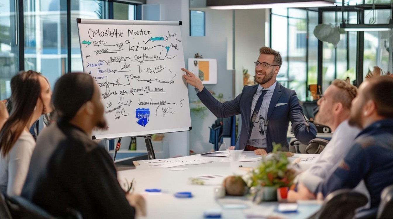 中层干部如何巧妙运用策略有效激励下属，提升团队凝聚力与工作效率？-图3