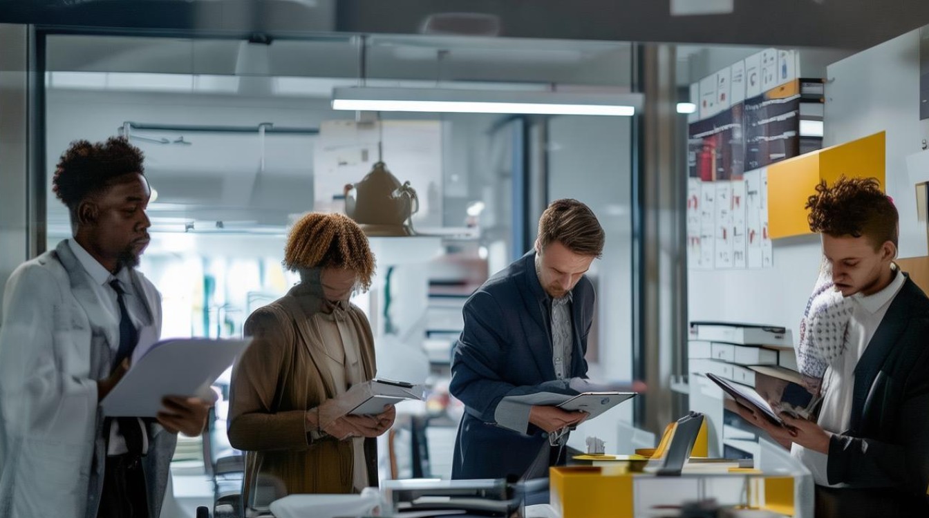 在6S管理中，如何有效实施和监督各项检查标准？-图1