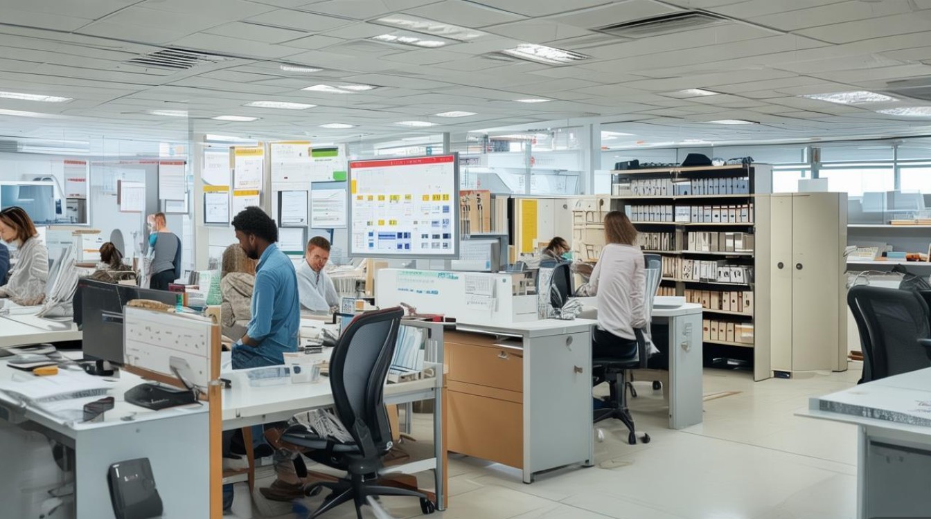 如何有效运用6S管理提升工作效率与现场整洁度？-图1