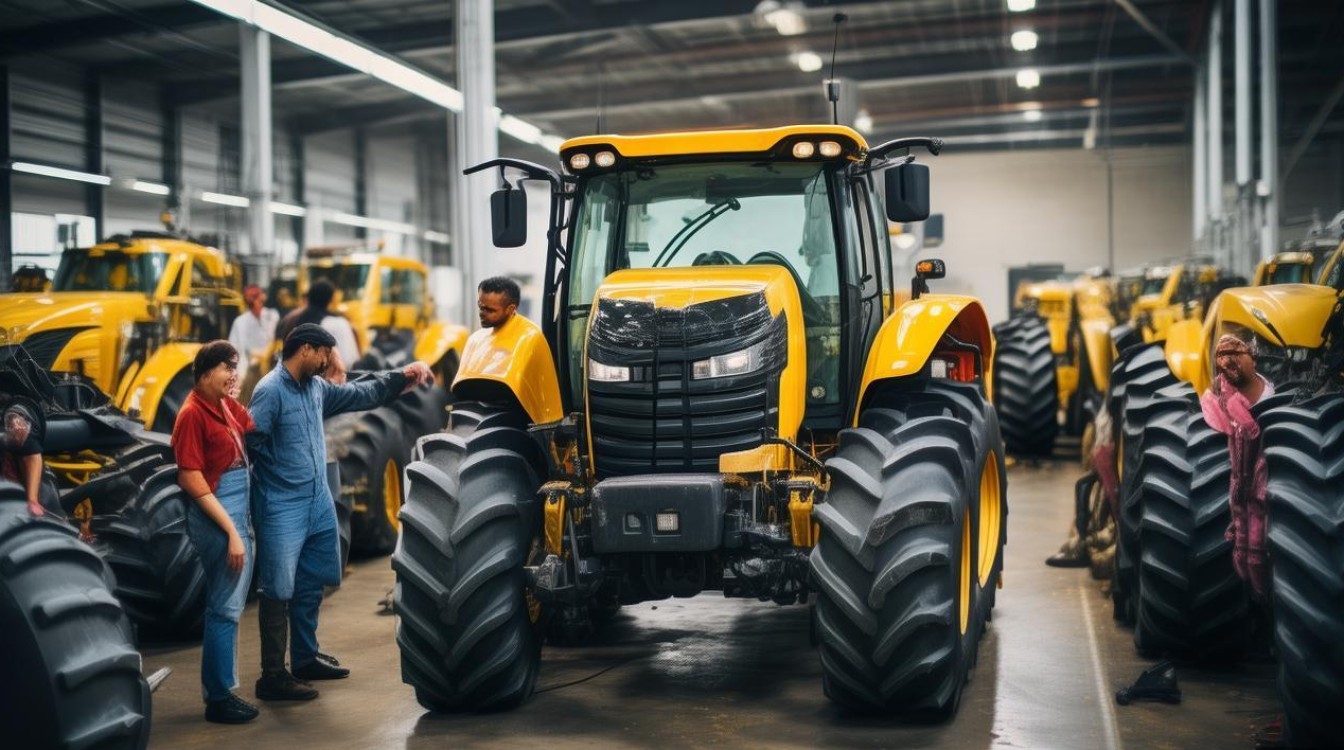 为何招聘拖拉机维修人员？行业需求激增背后的秘密是什么？-图2