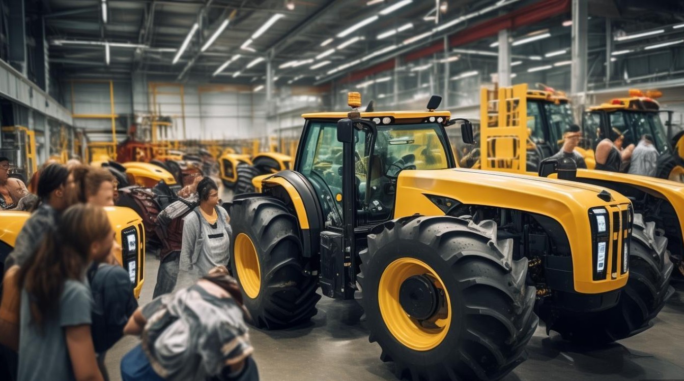 为何招聘拖拉机维修人员？行业需求激增背后的秘密是什么？-图3