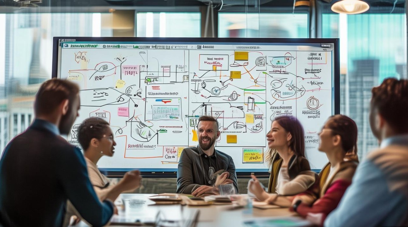 在团队如何精细化管理中，如何有效提升团队协作与效率，避免陷入管理误区？-图1