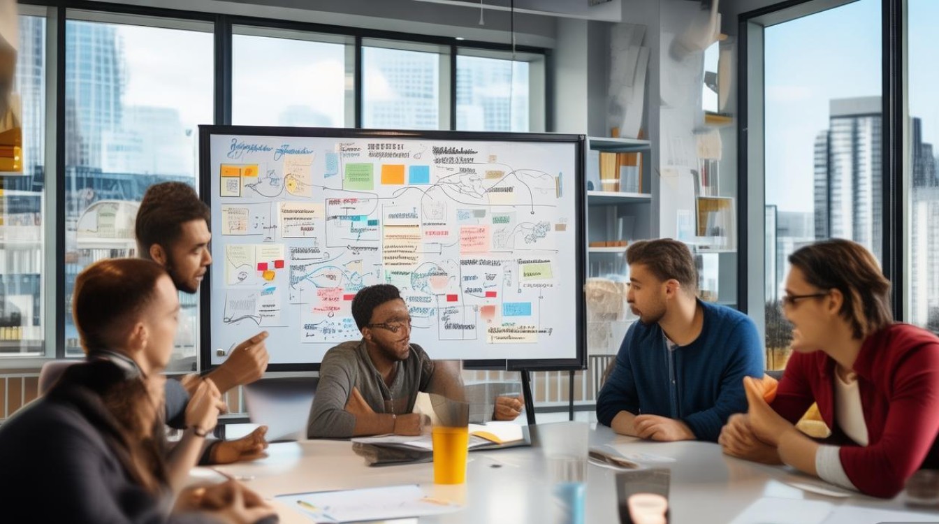 在团队如何精细化管理中，如何有效提升团队协作与效率，避免陷入管理误区？-图3