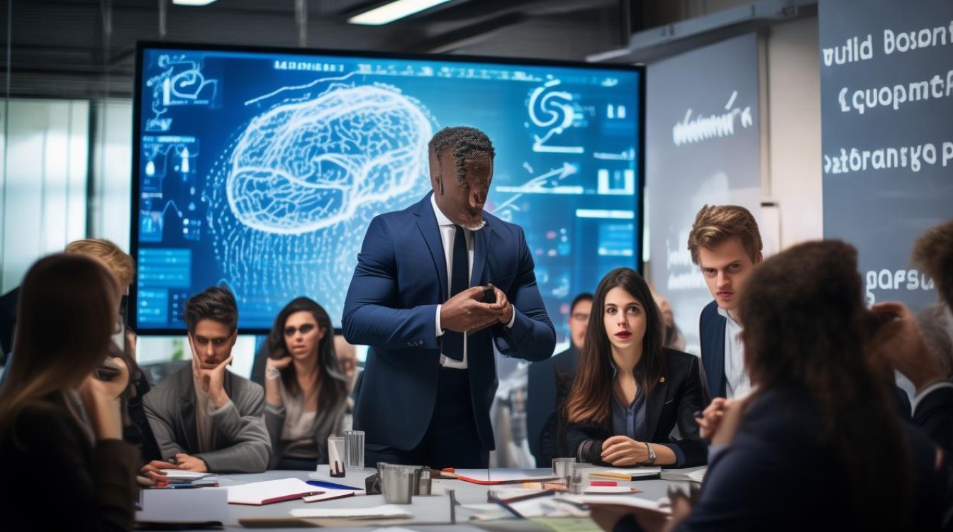 揭秘狼性销售精英复制秘籍，如何培养卓越销售团队？-图1