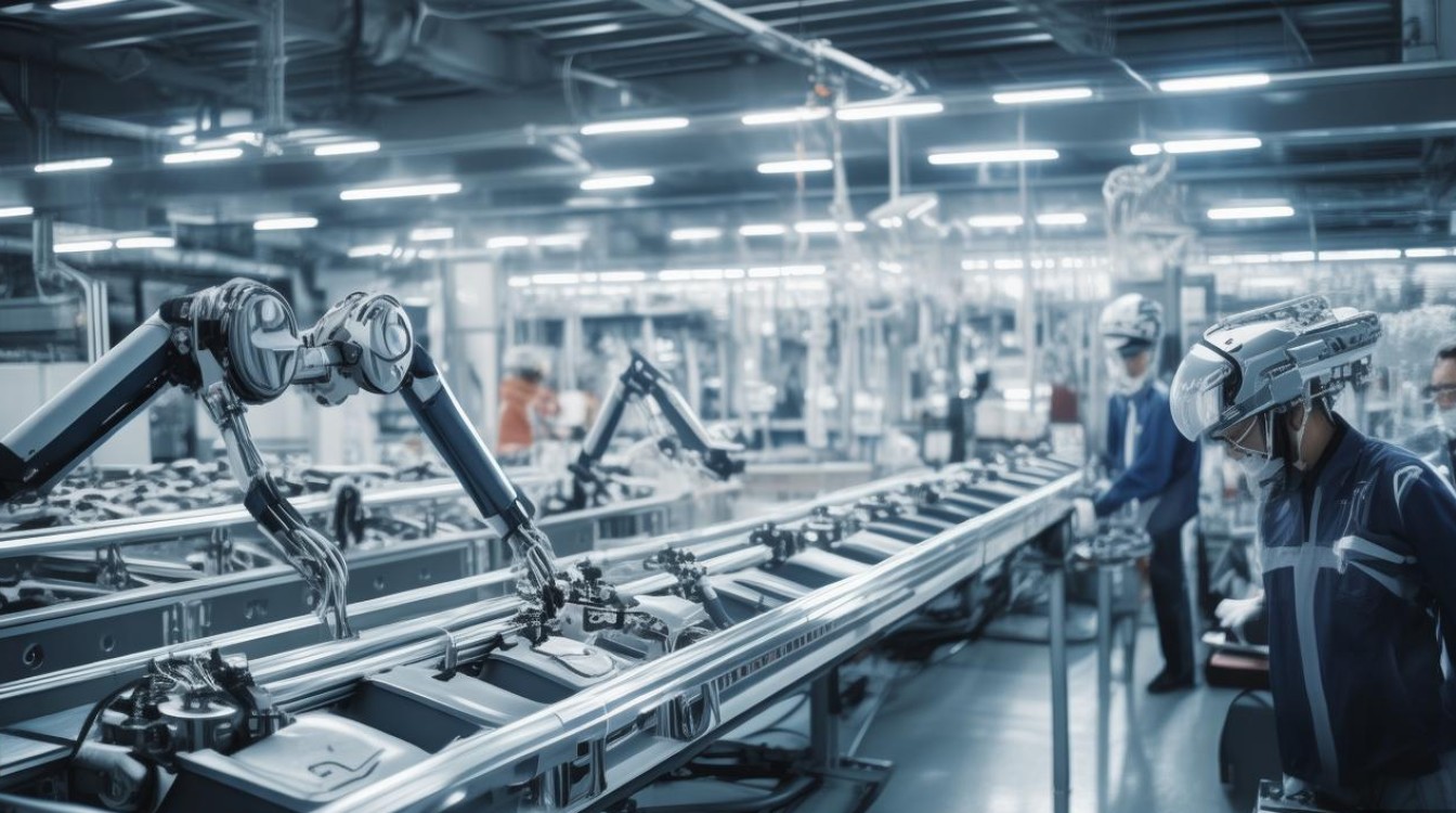 精益化生产如何有效实施？关键步骤与误区揭秘！-图1