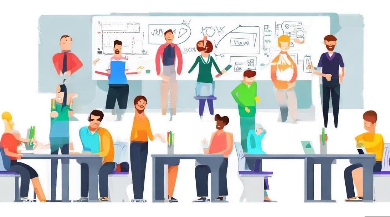 如何有效管理班组人员状态，提升团队效率与凝聚力？-图2