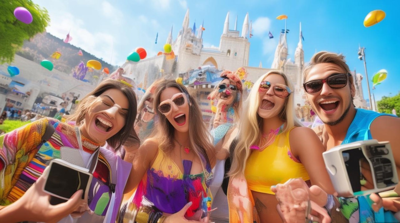 景区抖音营销推广，如何打造爆款内容实现高效传播？-图1