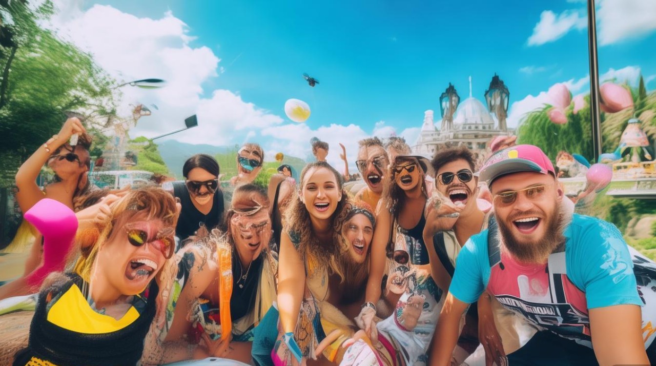 景区抖音营销推广，如何打造爆款内容实现高效传播？-图2