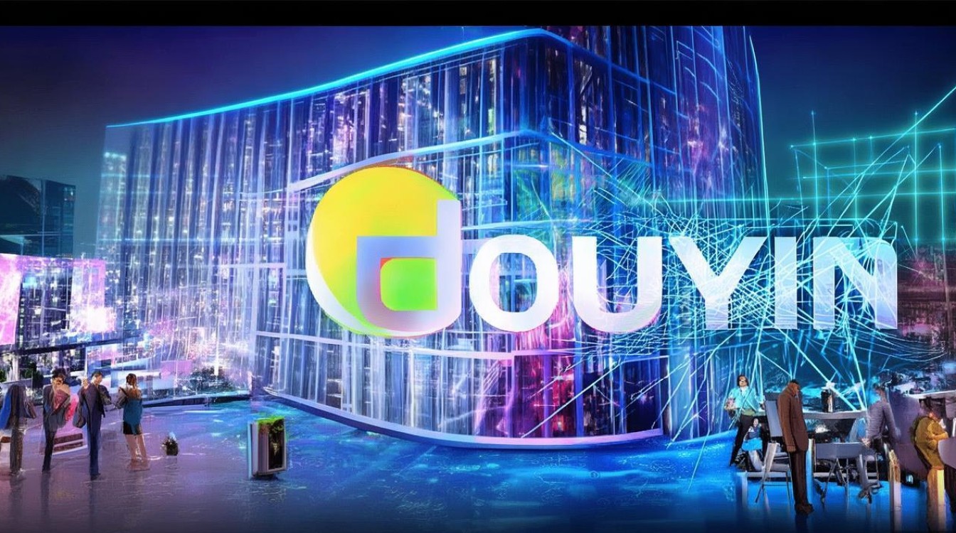 抖音公司如何布局营销-图1