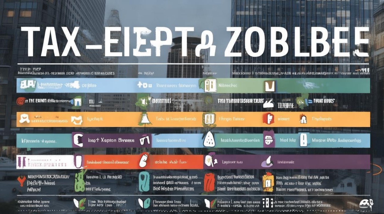 免征税与不征税项目详解，具体有哪些税收优惠呢？-图1