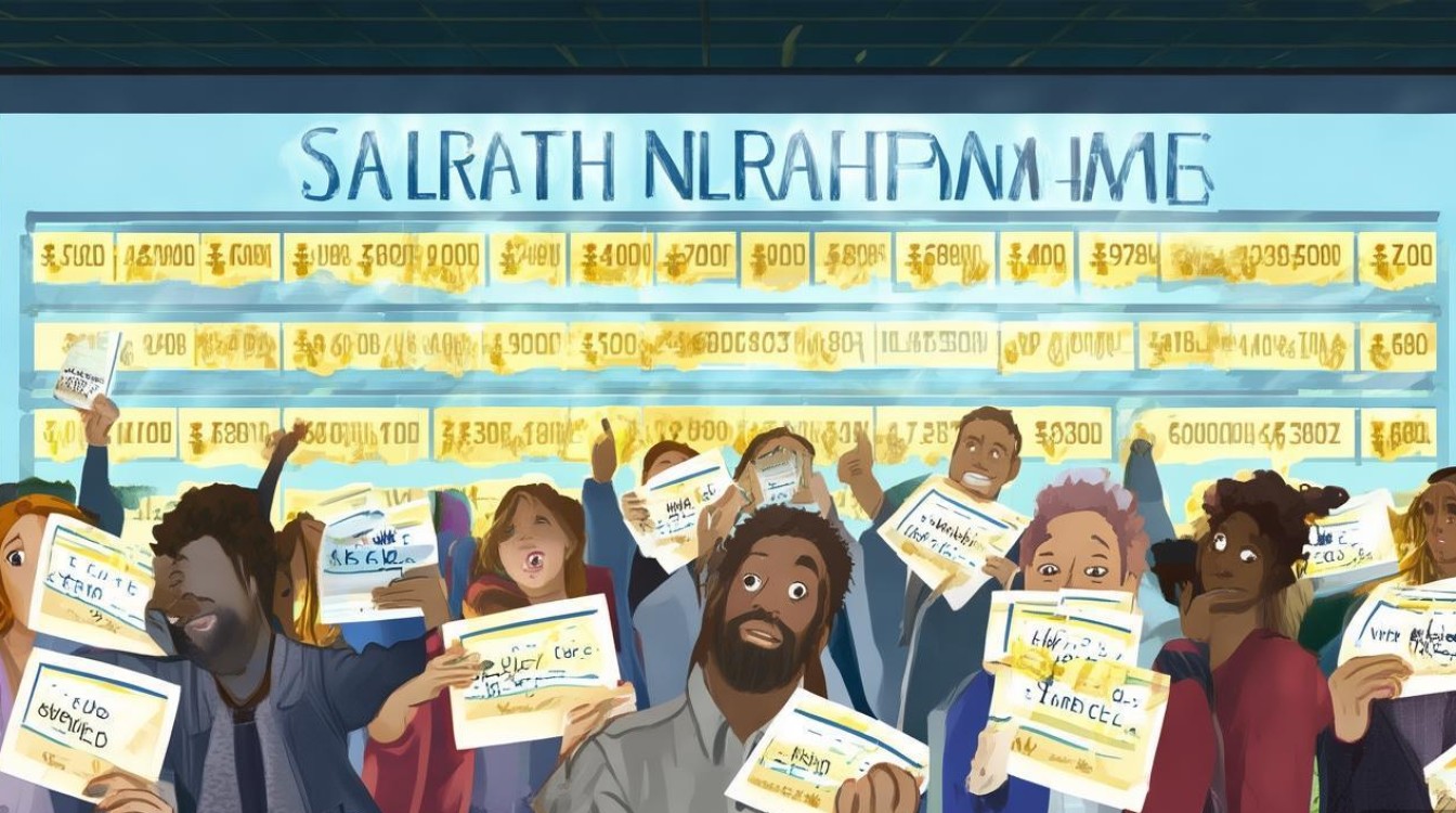 招聘人员工资究竟有多高？揭秘行业薪资真相-图1