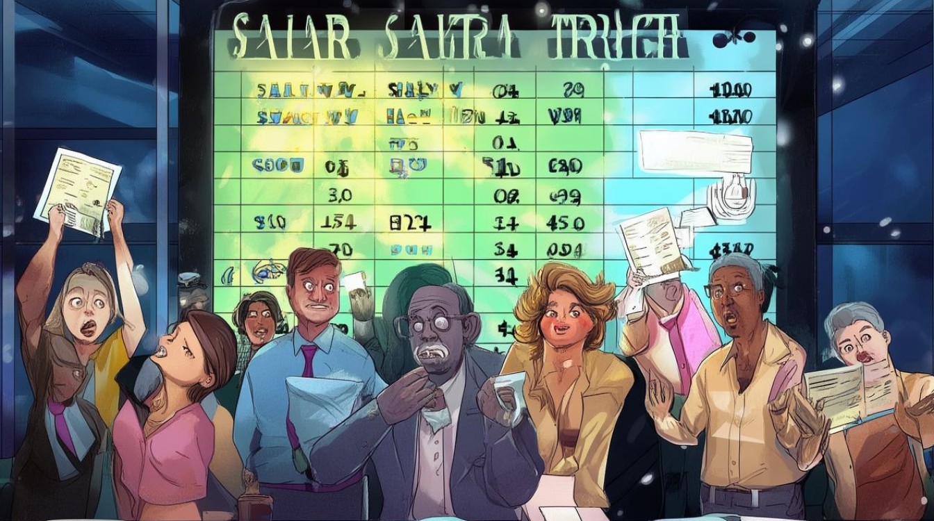 招聘人员工资究竟有多高？揭秘行业薪资真相-图2