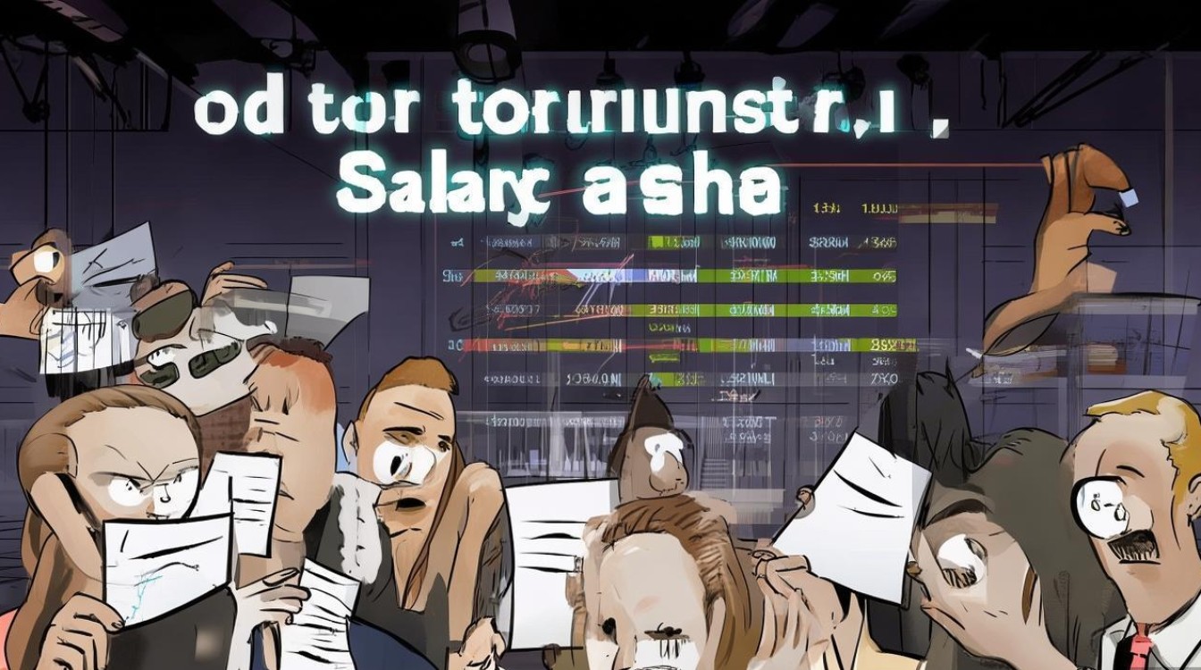 招聘人员工资究竟有多高？揭秘行业薪资真相-图3