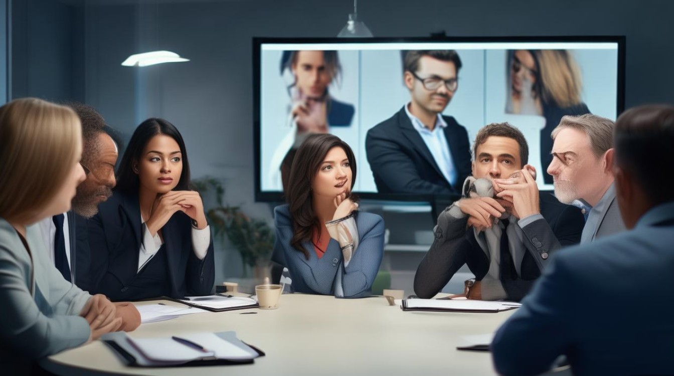 在单位考察招聘人员谈话中，如何确保提问精准且有效？-图1