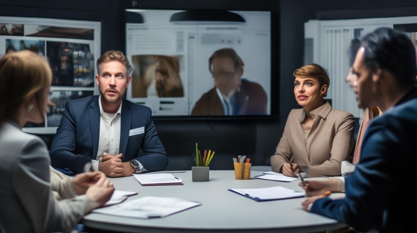 在单位考察招聘人员谈话中，如何确保提问精准且有效？-图3