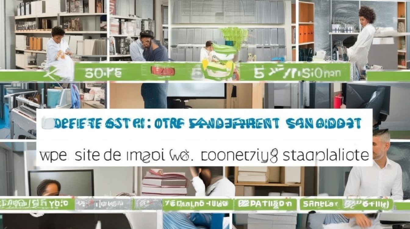 如何有效推行5S管理方法，确保企业环境整洁与效率提升？-图1