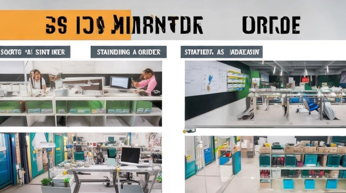 如何有效推行5S管理方法，确保企业环境整洁与效率提升？-图2