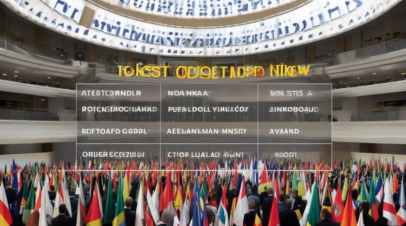 最新税收协定国名单揭晓，哪些国家榜上有名？-图1