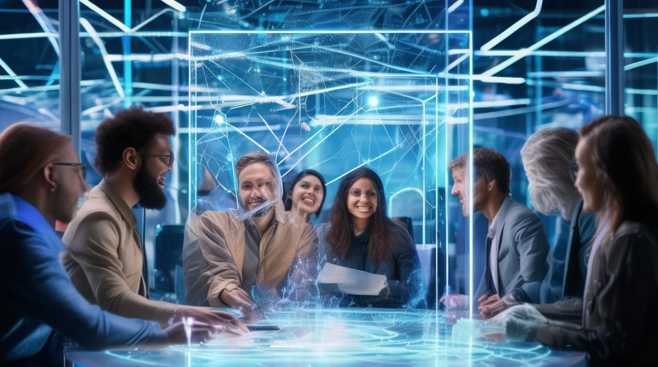 如何打破部门间沟通壁垒，实现高效协同，提升团队凝聚力？-图1