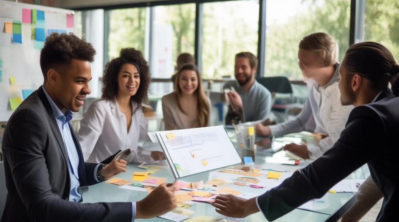 如何打破部门间沟通壁垒，实现高效协同，提升团队凝聚力？-图2