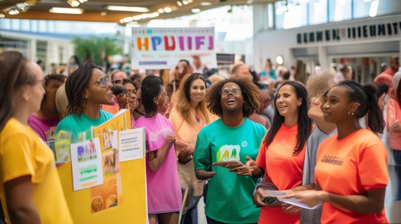 公益活动人员招聘哪些岗位在寻找热心公益的你？报名条件及福利揭秘！-图2