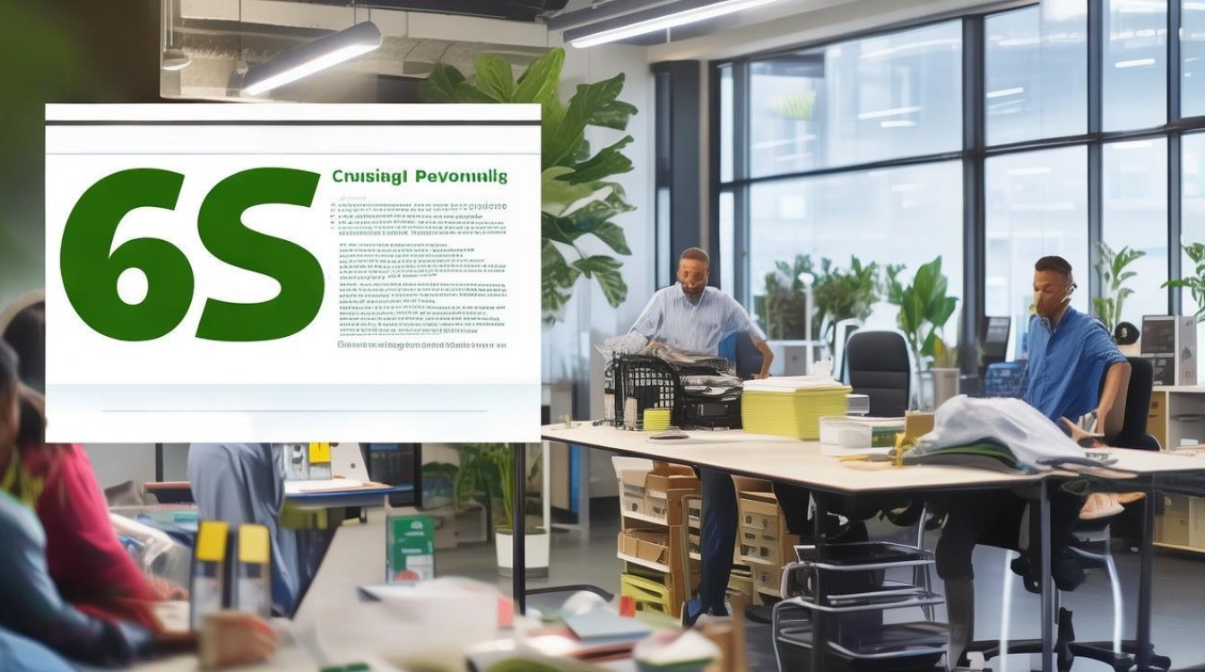 公司如何有效实施并持续优化6S管理，实现效率与环境的双赢？-图2