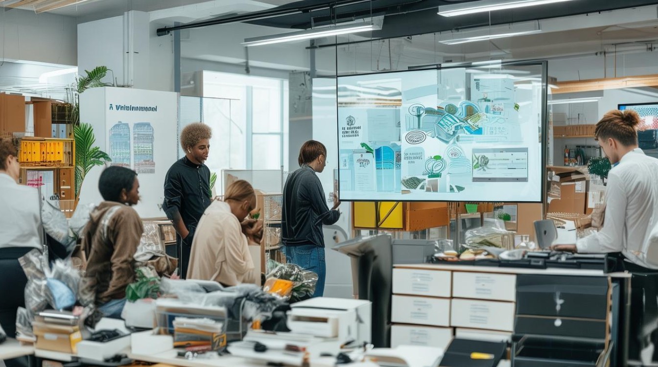 公司如何有效实施并持续优化6S管理，实现效率与环境的双赢？-图3