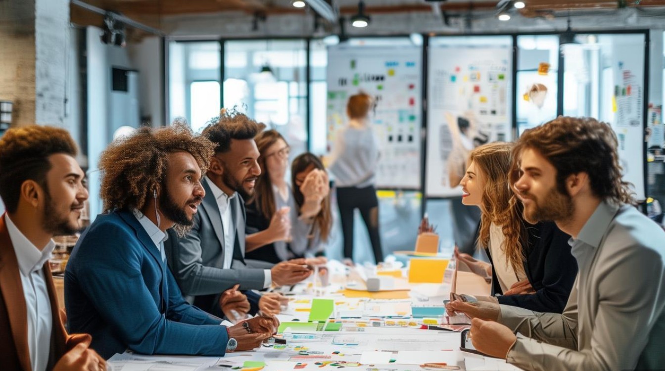 如何打造高效研发团队，破解团队协作与创新能力提升的难题？-图3