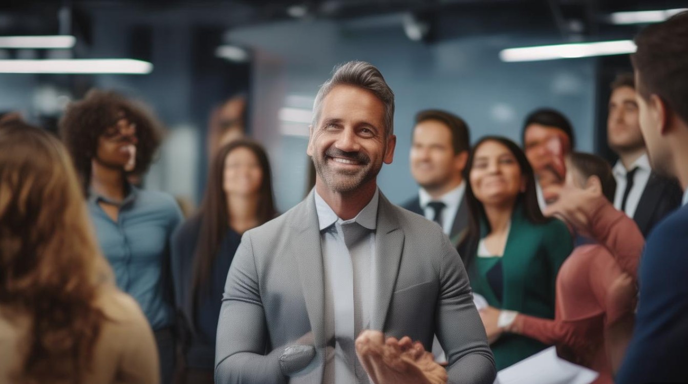 如何巧妙运用策略，让店长在团队中迅速树立权威与领导力？-图1