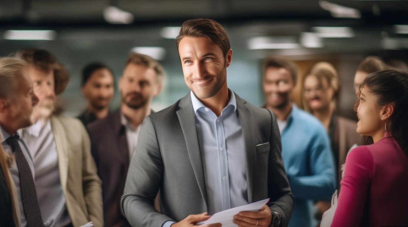 如何巧妙运用策略，让店长在团队中迅速树立权威与领导力？-图2