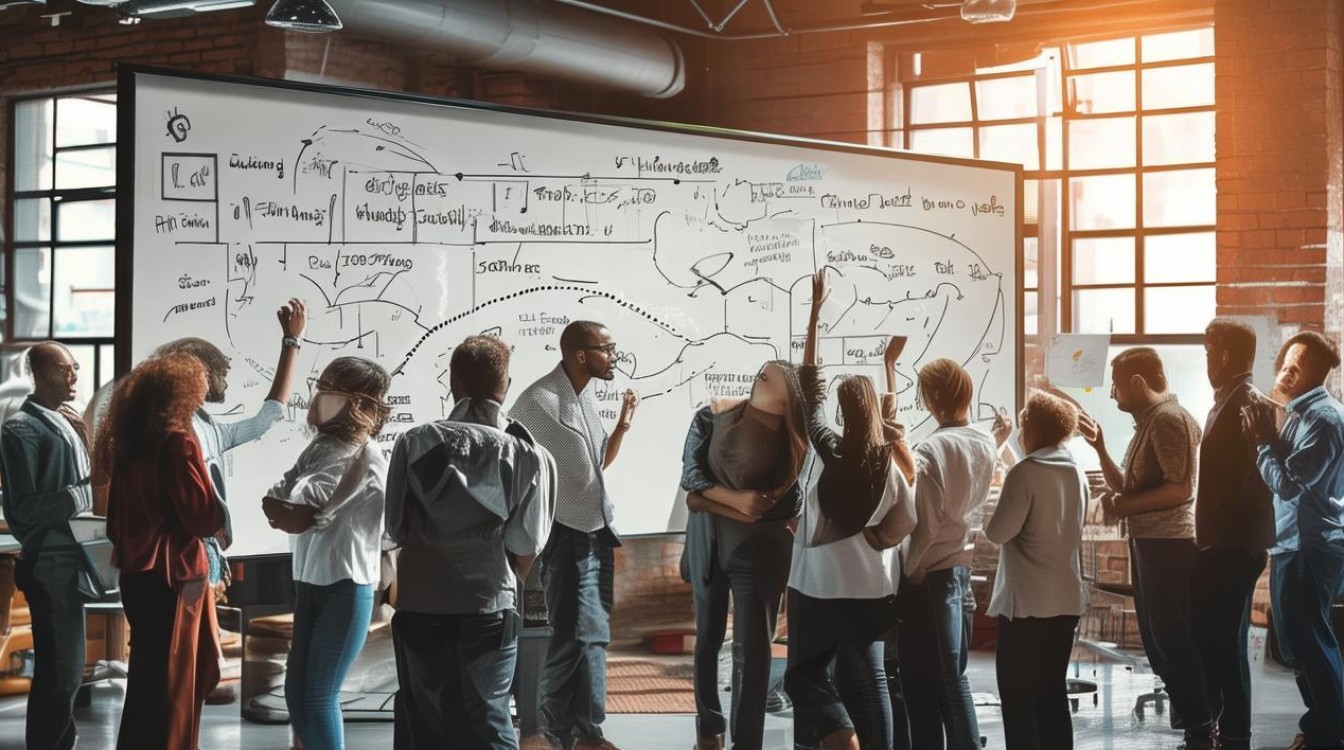 如何进行先期策划？揭秘高效项目启动的关键步骤与策略-图3