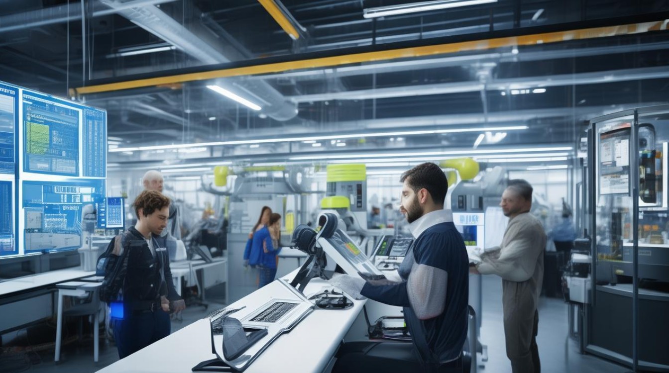 如何通过创新管理和技术手段，有效提升生产车间效率并降低成本？-图1