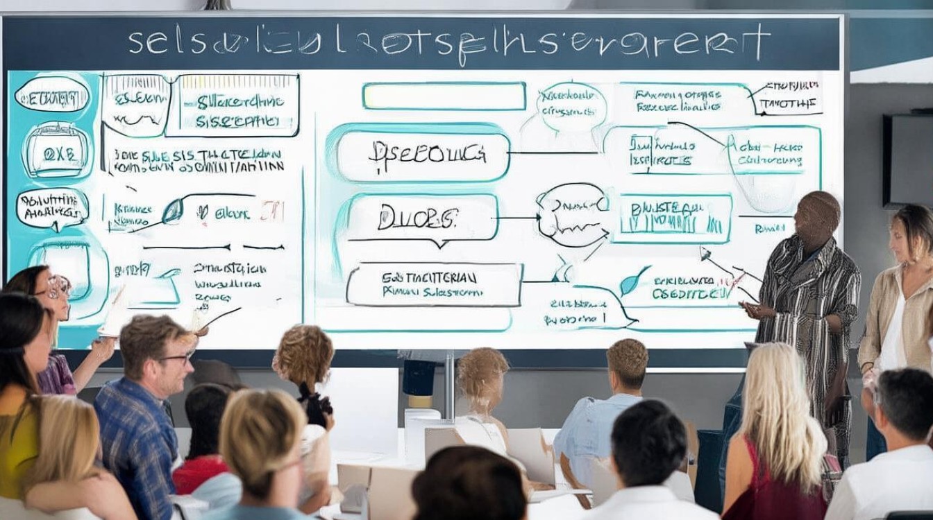 销售人员技能提升关键在哪？揭秘高效销售策略！-图1