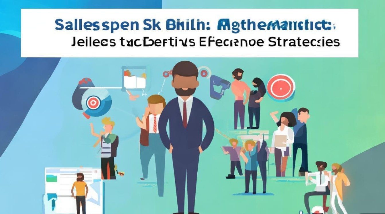 销售人员技能提升关键在哪？揭秘高效销售策略！-图2