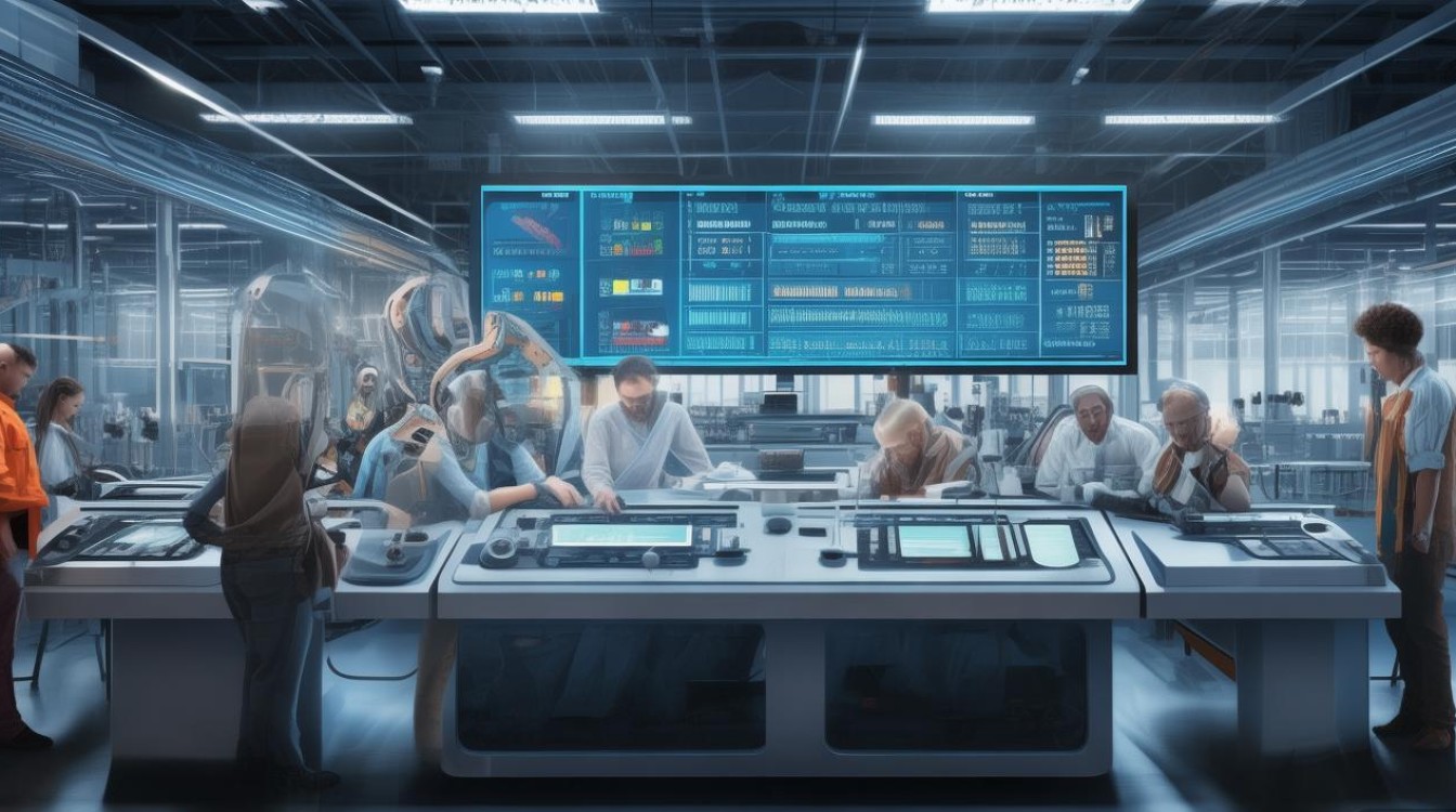 如何通过创新管理和技术手段，有效提升生产车间效率并降低成本？-图2